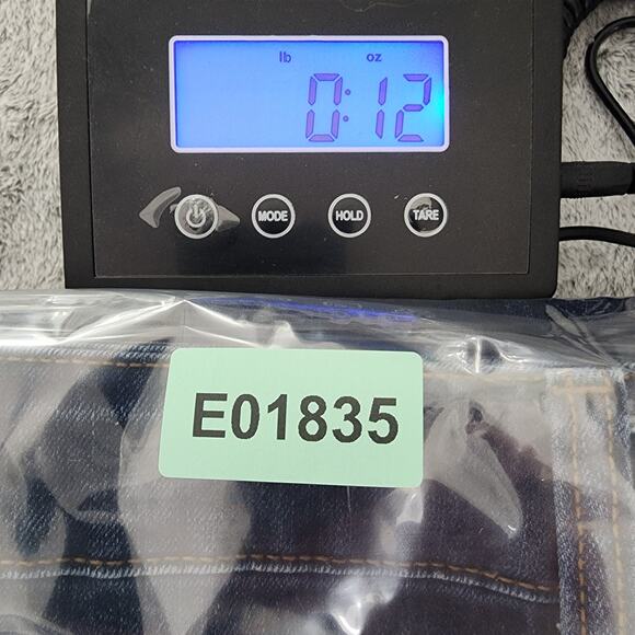 Maurices Jeans Womens 4 Blue Dark Wash Mid Rise Skinny Ankle Stretch Denim - Picture 13 of 13